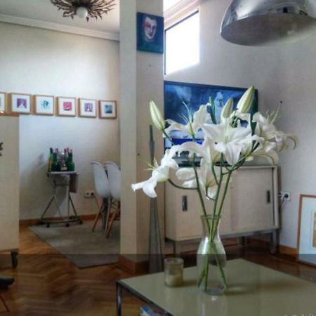 Habitacion Privada Paseo Del Arte Madrid Dış mekan fotoğraf