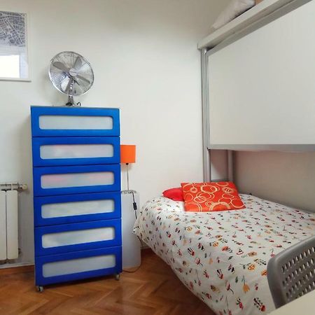 Habitacion Privada Paseo Del Arte Madrid Dış mekan fotoğraf