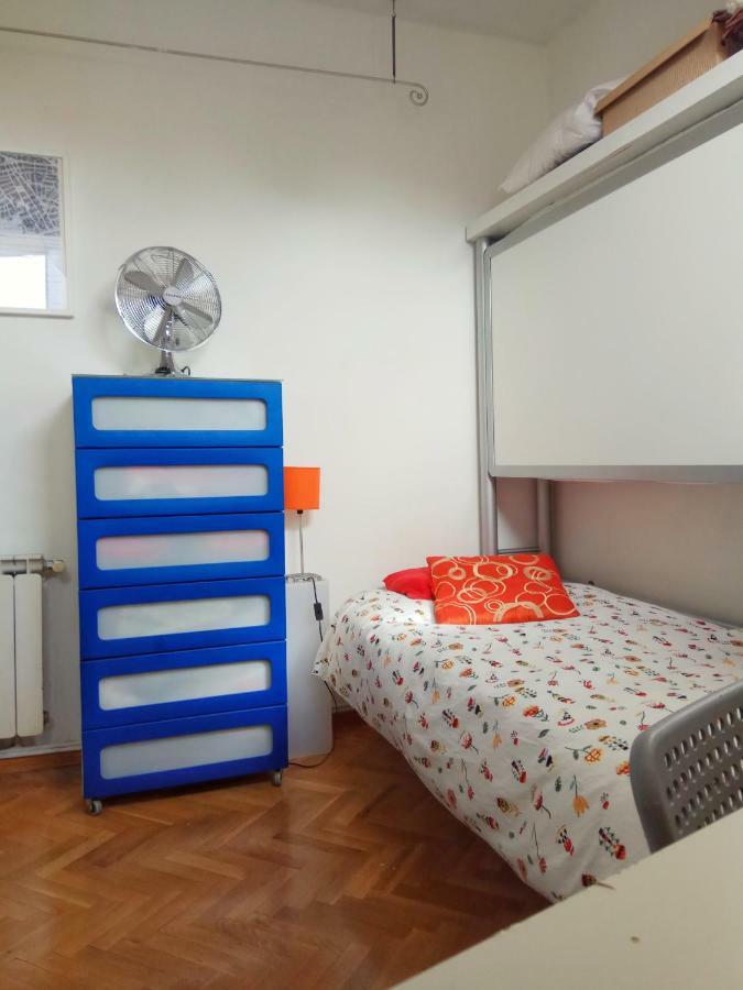 Habitacion Privada Paseo Del Arte Madrid Dış mekan fotoğraf